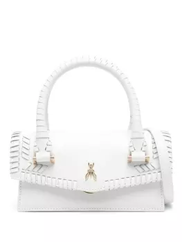 Сумка-тоут Fly Bamby Patrizia Pepe, белый