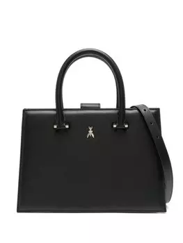 Сумка-тоут Fly Bamby Patrizia Pepe, черный