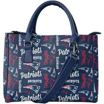 Сумка-тоут FOCO New England Patriots повторяет Brooklyn