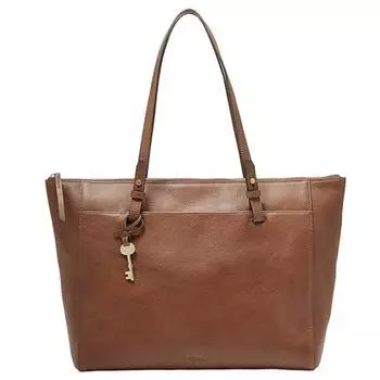 Сумка-тоут Fossil Rachel, светло-коричневый