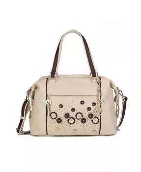 Сумка-тоут Francisco от Mia K Mkf Collection, серый