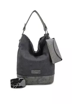 Сумка-тоут Fritzi aus Preuen, черный