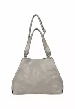 Сумка-тоут Fritzi aus Preuen, серебристый