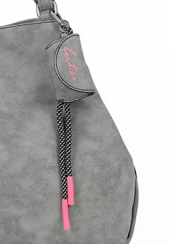 Сумка-тоут Fritzi aus Preuen, серый