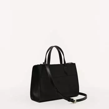 Сумка-тоут Furla Afrodite S, черный