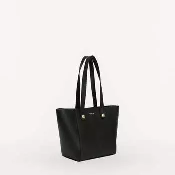 Сумка-тоут Furla Afrodite S, черный