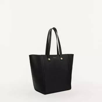 Сумка-тоут Furla М, черный