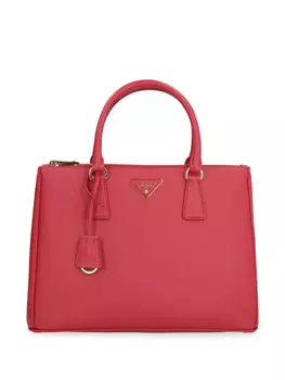 Сумка-тоут Galleria Prada, красный