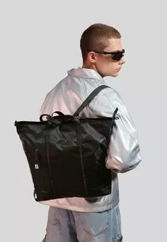 Сумка-тоут Gaston Luga, черный