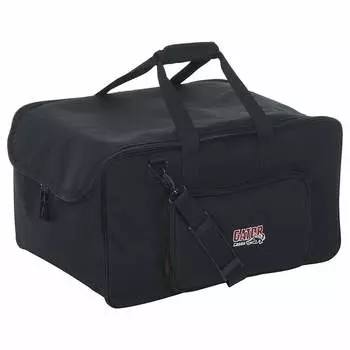 Сумка-тоут Gator G-LIGHTBAG-2212 LED PAR Lighting для 4 светильников, черная