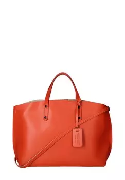 Сумка-тоут Gave Lux, абрикос