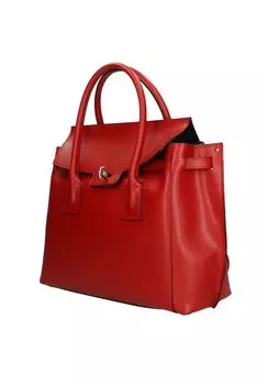 Сумка-тоут Gave Lux, красный
