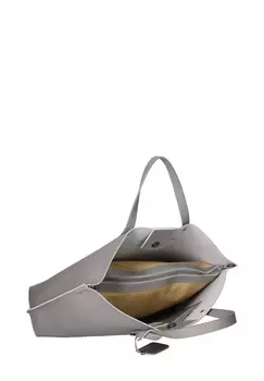 Сумка-тоут Gave Lux, серый
