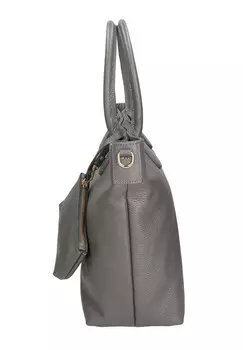 Сумка-тоут Gave Lux, темно-серый