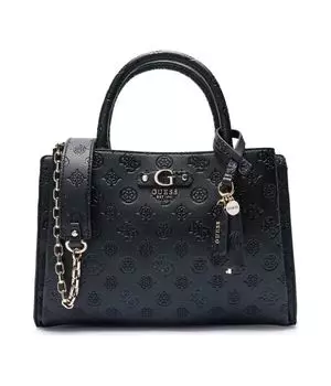 Сумка-Тоут «Gerty Girlfriend» Guess, черный