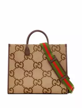 Сумка-тоут GG Jambo Gucci, мультиколор