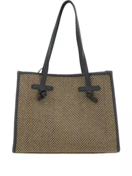 Сумка-тоут GIANNI CHIARINI Marcella, нейтральный