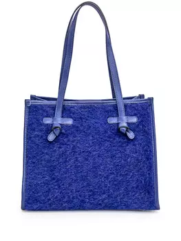 Сумка-тоут GIANNI CHIARINI Marcella, синий