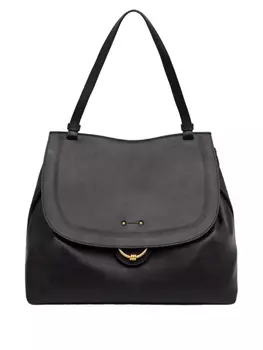 Сумка-тоут GIANNI CHIARINI Marlene, черный