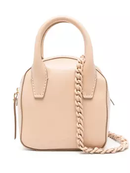 Сумка-тоут GIANNI CHIARINI Sabrina, нейтральный