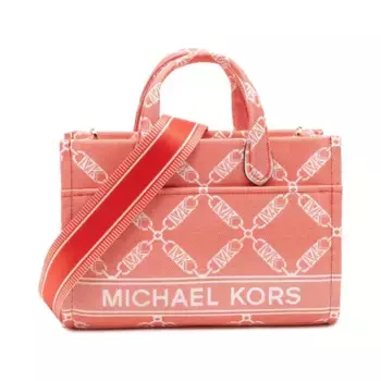 Сумка-Тоут Gigi Michael Kors, красный