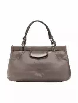 Сумка-тоут Glam Slam Maison Margiela, серый