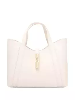 Сумка-тоут Goccia Furla, нейтральный