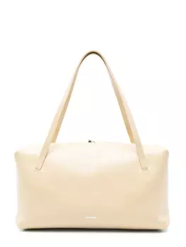 Сумка-тоут Goji Pillow среднего размера Jil Sander, нейтральный
