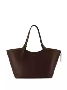 Сумка-тоут Gramercy Coach, коричневый