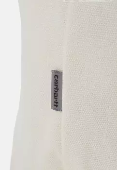 Сумка-тоут GRAPHIC TOTE UNISEX Carhartt WIP, белый