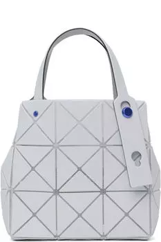 Сумка-тоут Gray Carat Small BAO BAO ISSEY MIYAKE
