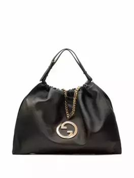 Сумка-тоут Gucci Blondie Gucci, черный