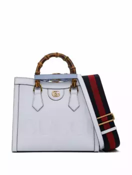 Сумка-тоут Gucci Diana Gucci, синий