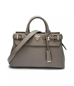 Сумка-тоут Guess Ali Luxury, бежевый