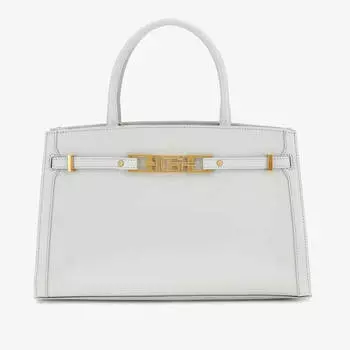 Сумка-тоут Guess Cristina, белый