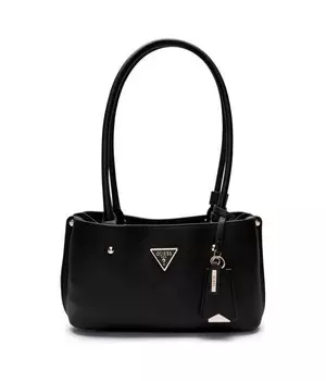 Сумка-тоут Guess Meridian, черный