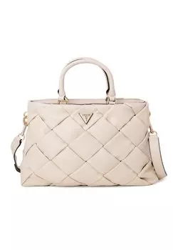 Сумка-тоут Guess, пудрово-розовый