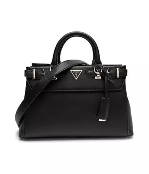 Сумка-тоут Guess Wings Luxury, черный