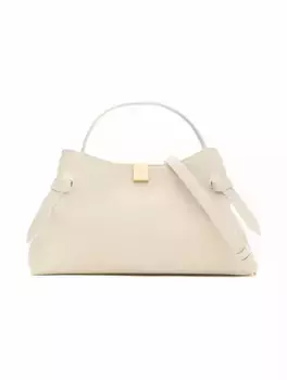 Сумка-тоут Gyoza Yuzefi, белый