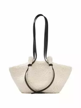 Сумка-тоут Gyoza Yuzefi, бежевый