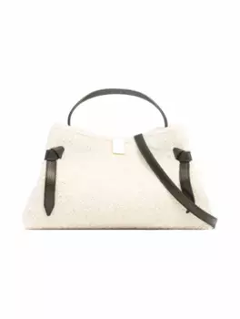 Сумка-тоут Gyoza Yuzefi, бежевый