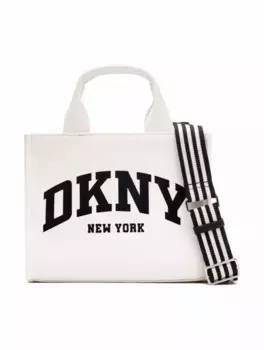 Сумка-тоут Hadlee Small DKNY, белый