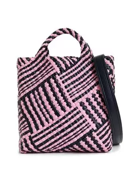 Сумка-тоут Happy Essentiel Antwerp, розовый