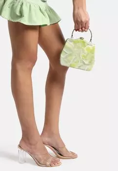 Сумка-тоут Haute Sauce, желтый