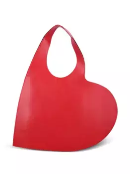 Сумка-тоут Heart COPERNI, красный