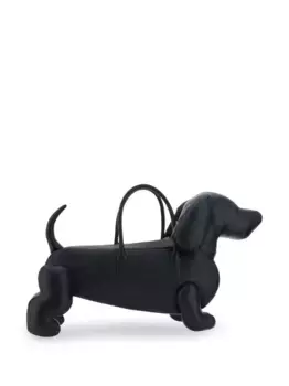 Сумка-тоут Hector THOM BROWNE, черный