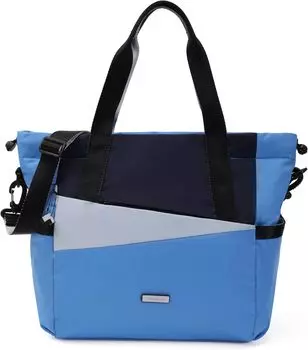 Сумка-тоут Hedgren Galactic Shoulder Bag/Tote, цвет Blue Aboard