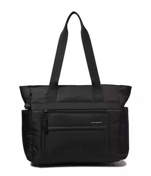 Сумка-тоут Hedgren Keel Sustainably Made Tote, черный