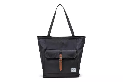 Сумка-Тоут Herschel Retreat Herschel, черный
