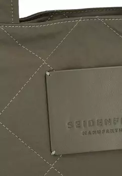 Сумка-тоут HETTA Seidenfelt, зеленый